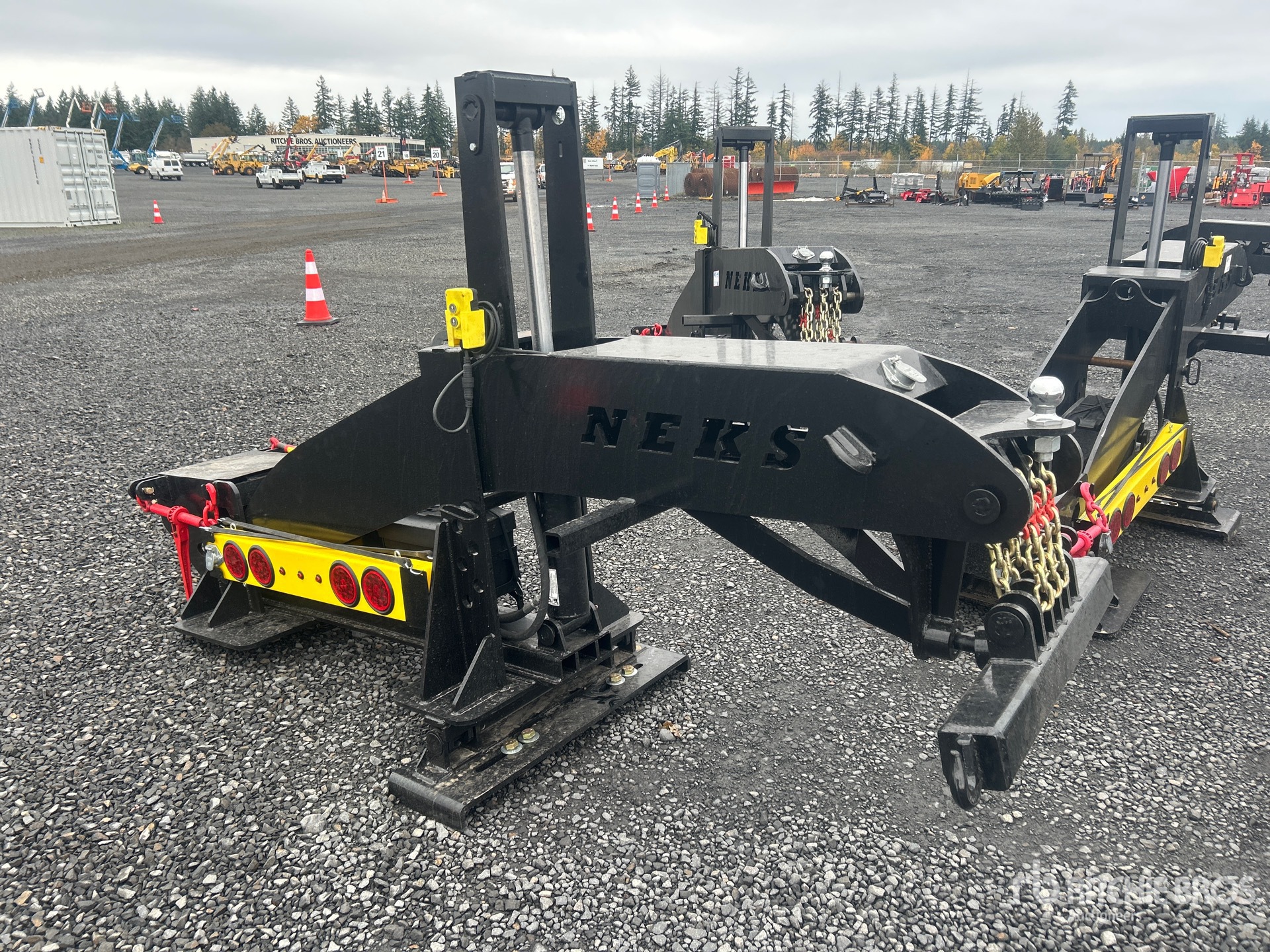 Aspect général with Image, coin avant gauche