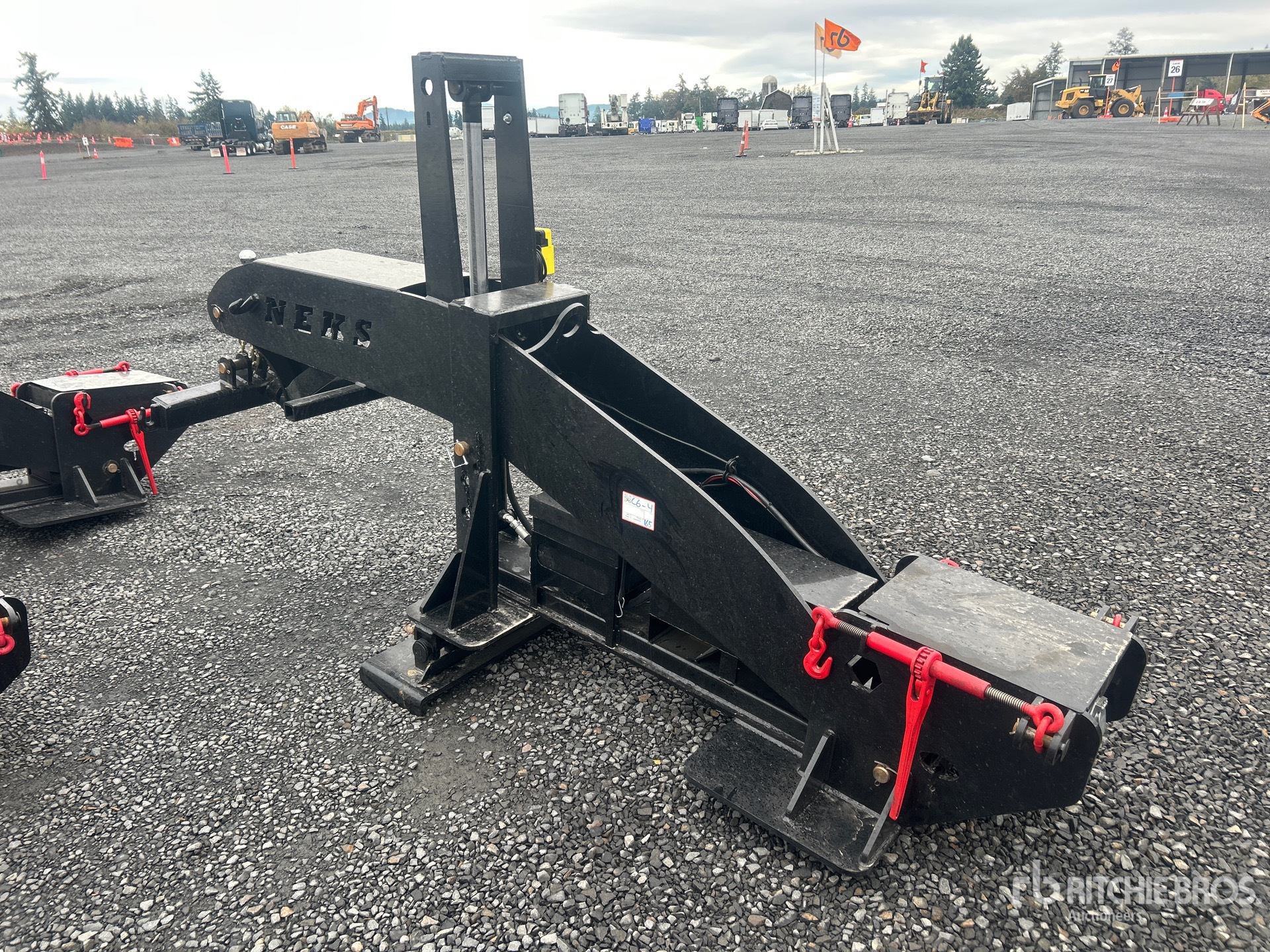 Aspect général with Image, coin arrière droit