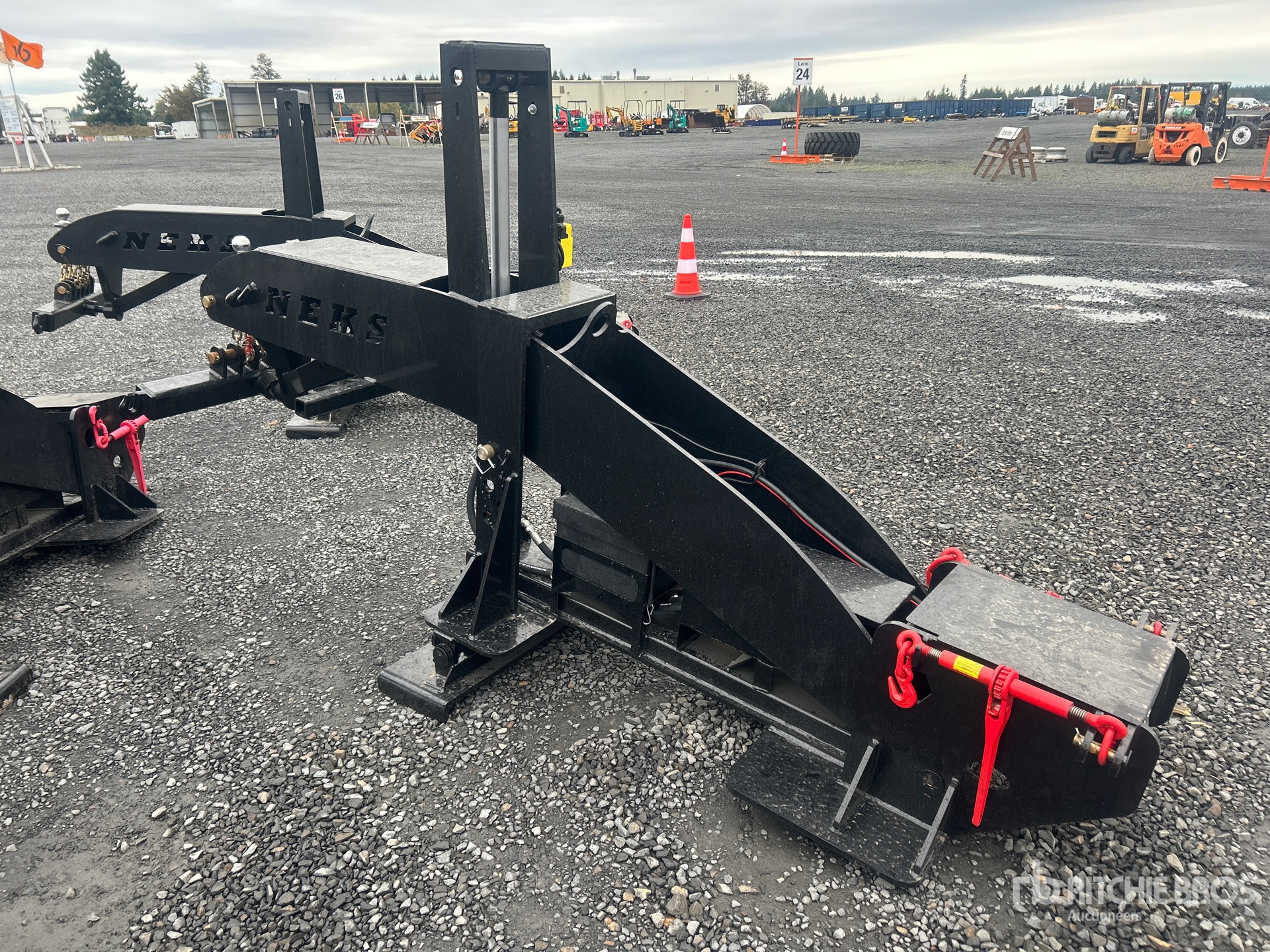 Aspect général with Image, coin arrière droit