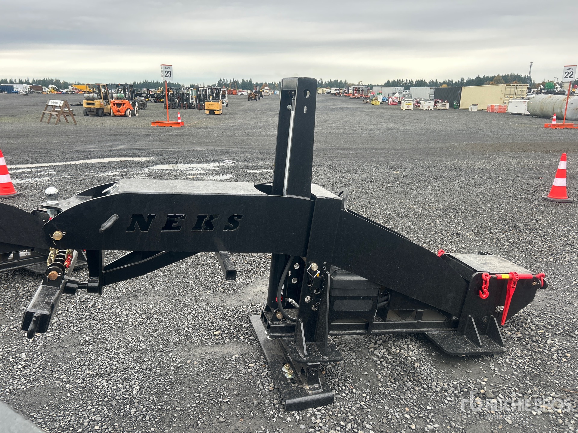 Aspect général with Image, coin avant droit