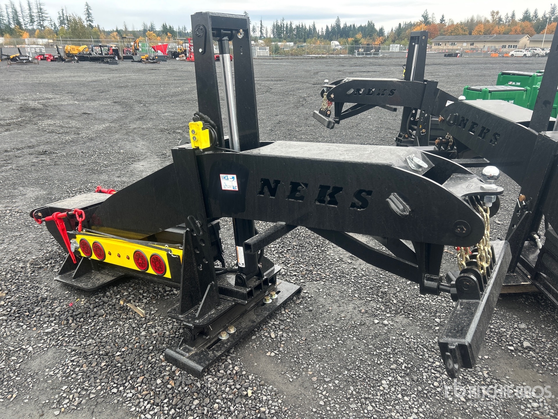 Aspect général with Image, coin avant gauche