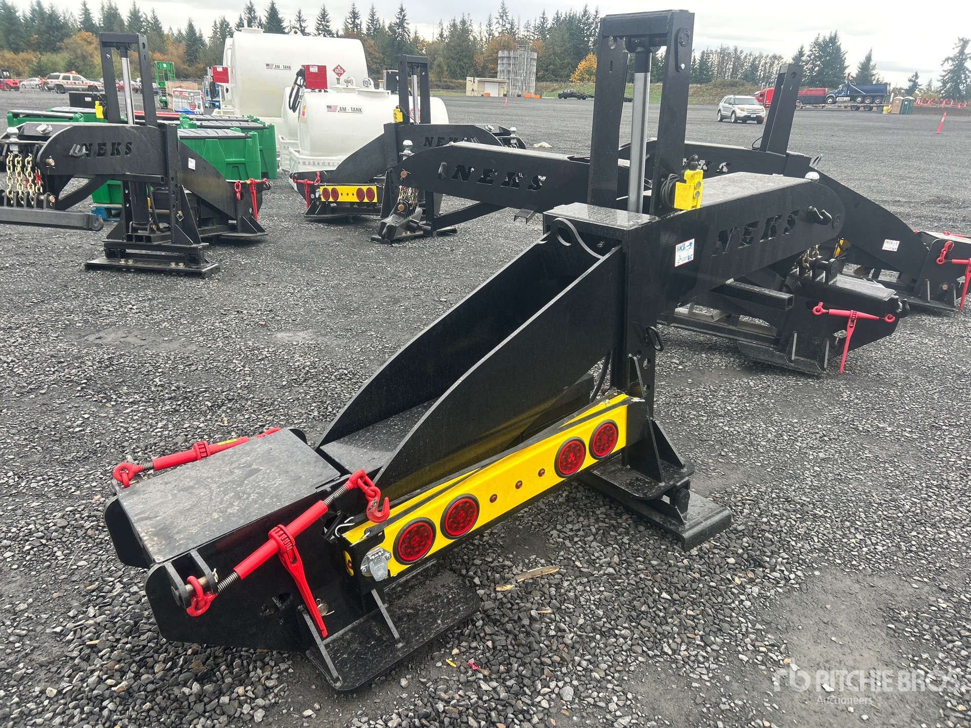 Aspect général with Image, coin arrière gauche