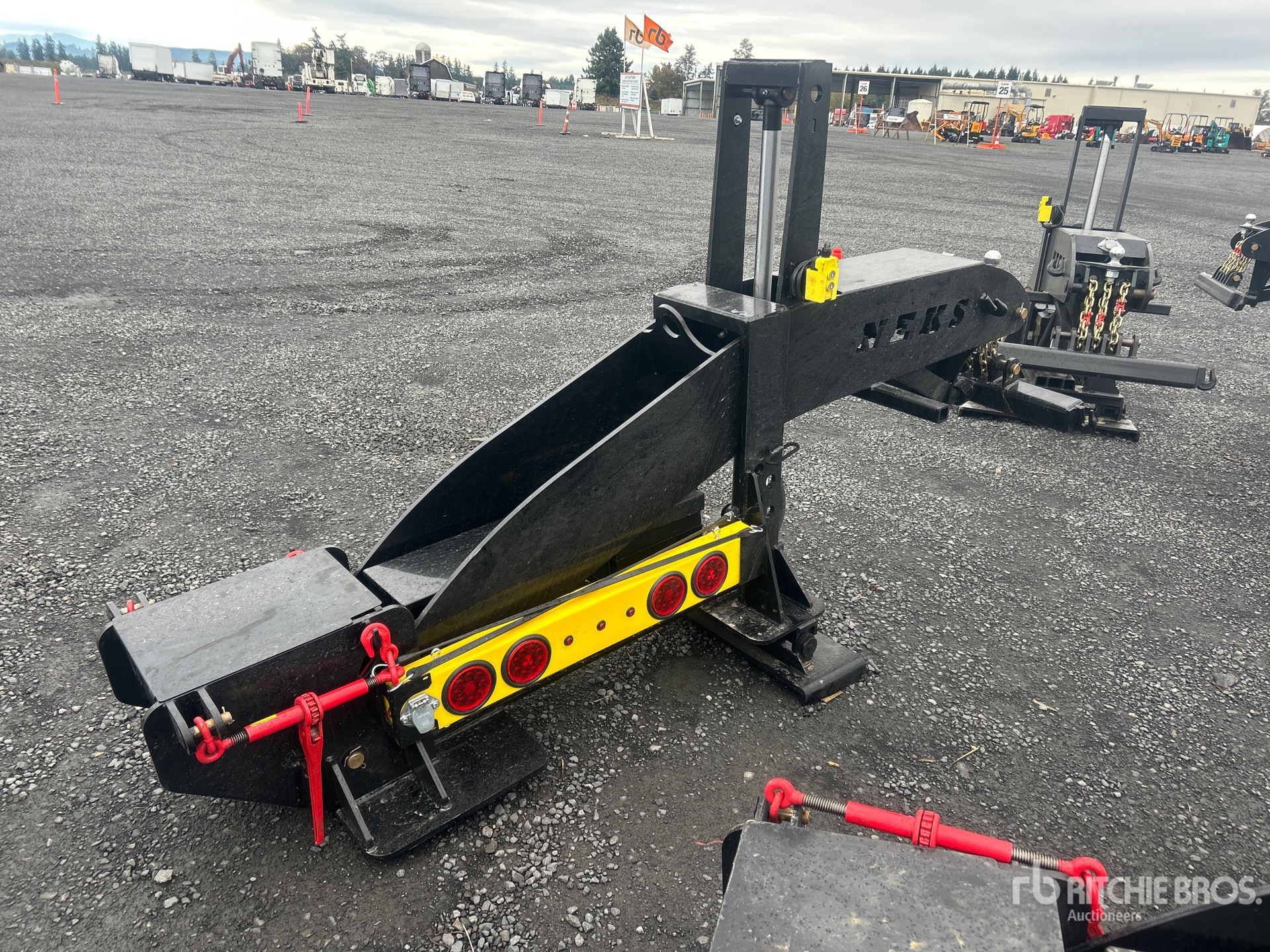 Aspect général with Image, coin arrière droit