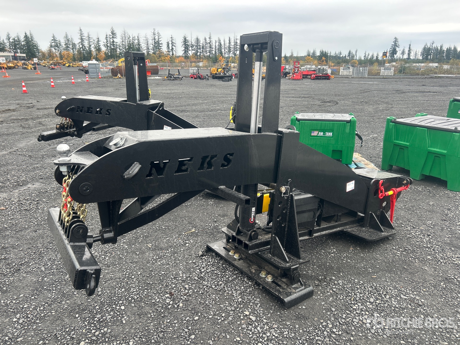 Aspect général with Image, coin avant gauche