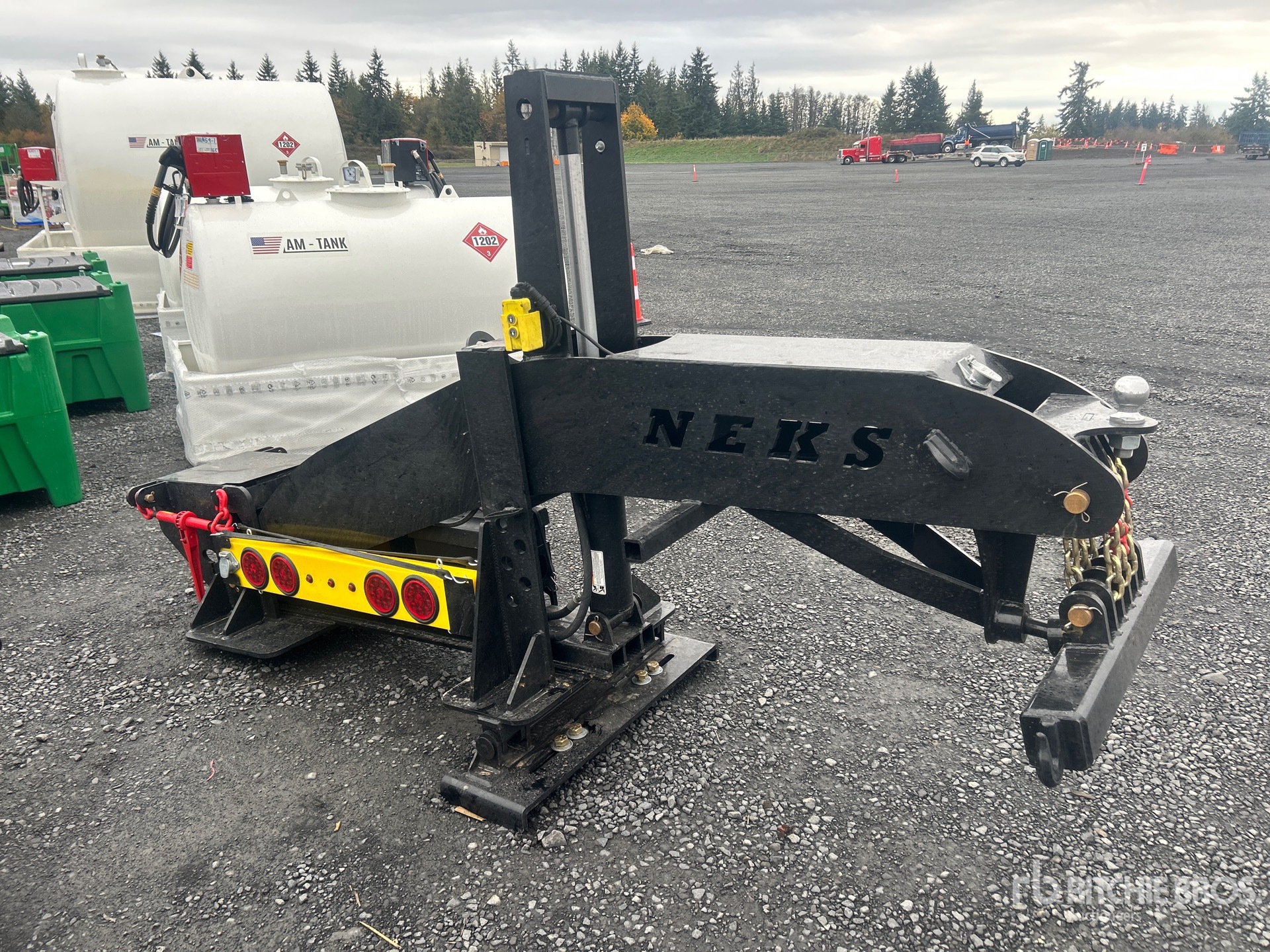 Aspect général with Image, coin avant droit