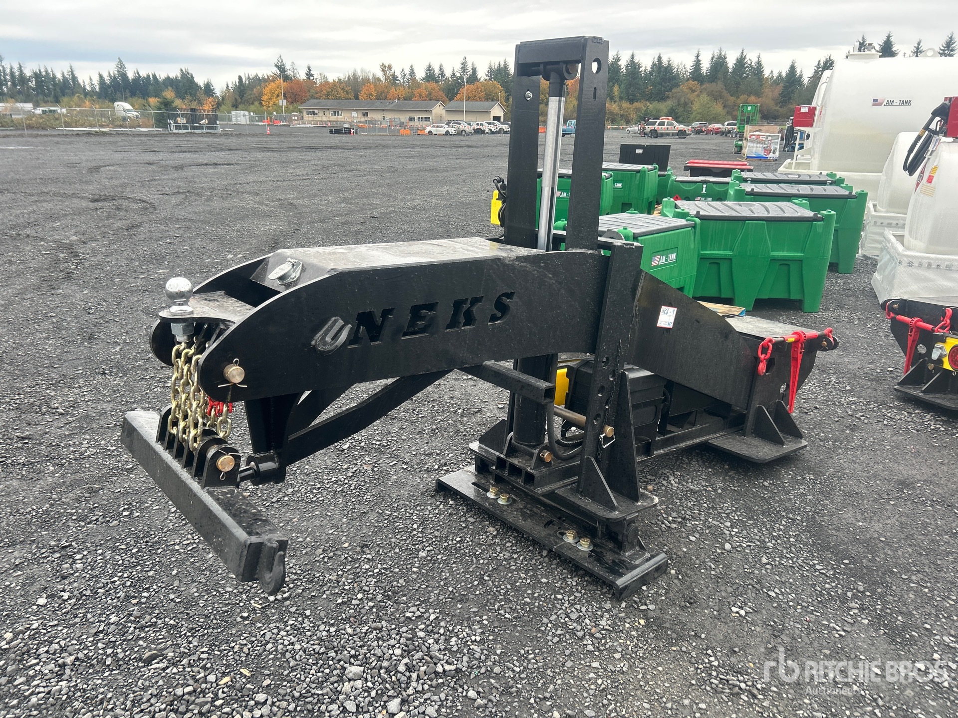 Aspect général with Image, coin avant gauche