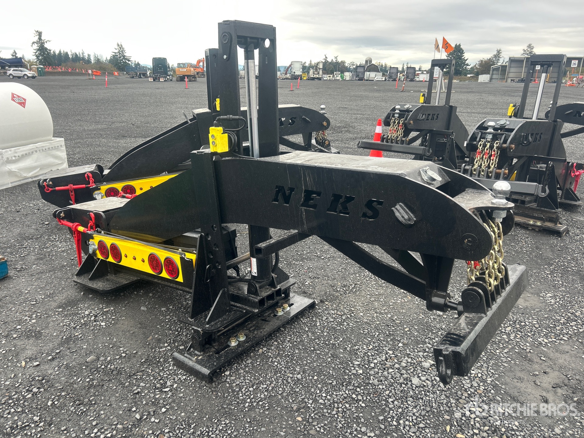 Aspect général with Image, coin avant droit