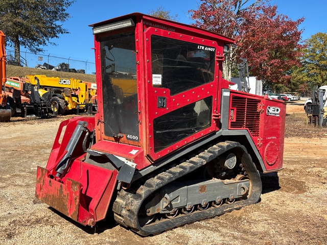 2019 Lamtrac LTR6140-T Tracked Mulcher Tractor