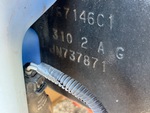 General Appearance with Second Serial Number/VIN Photo