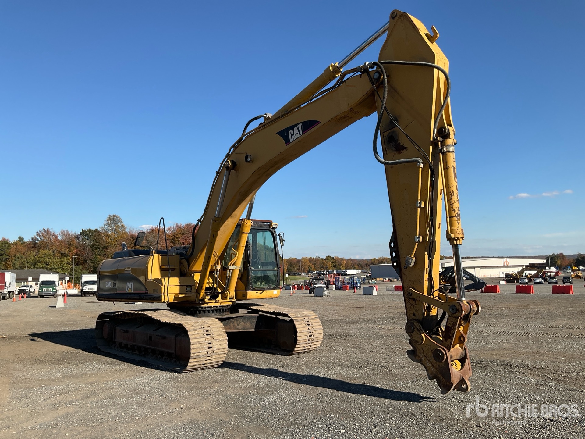 General Appearance with Foto, angolo anteriore destro