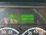 Cab with Engine Hours