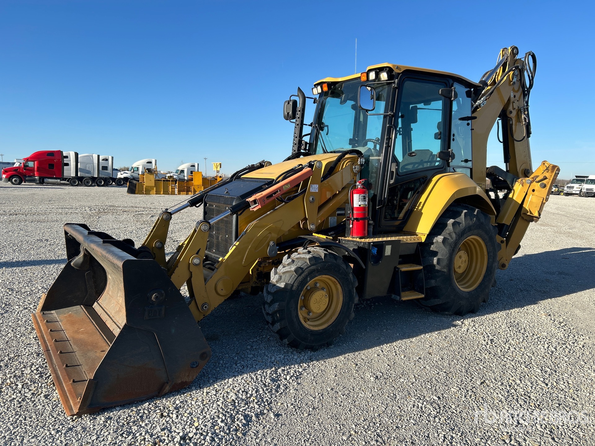 General Appearance with Spin