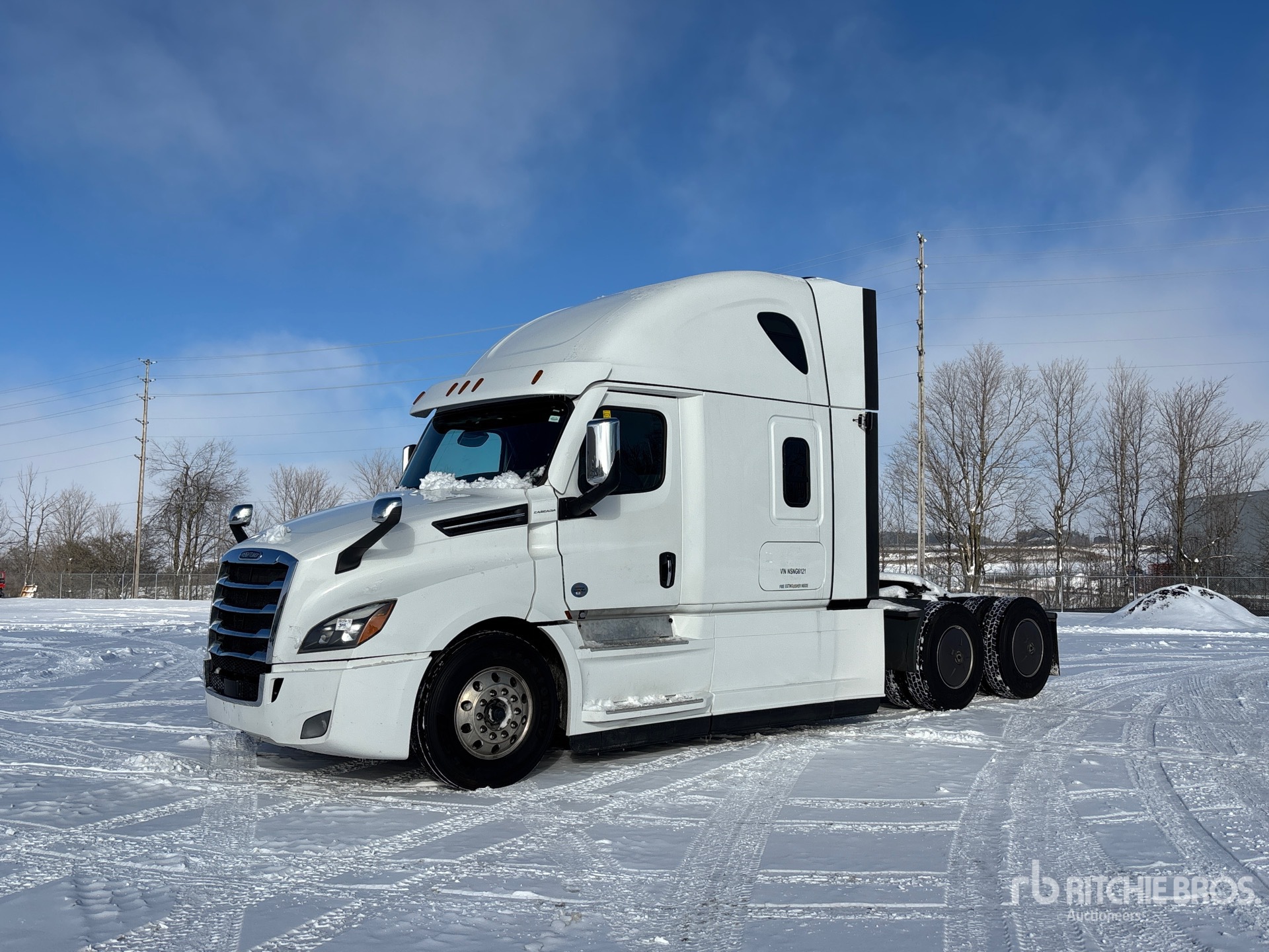 Aspect général with Rotation