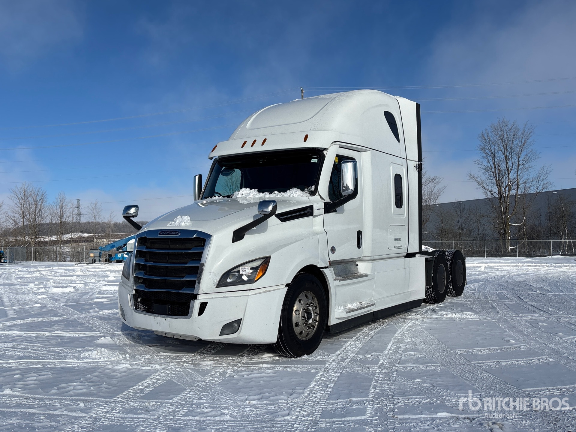 Aspect général with Image, coin avant gauche