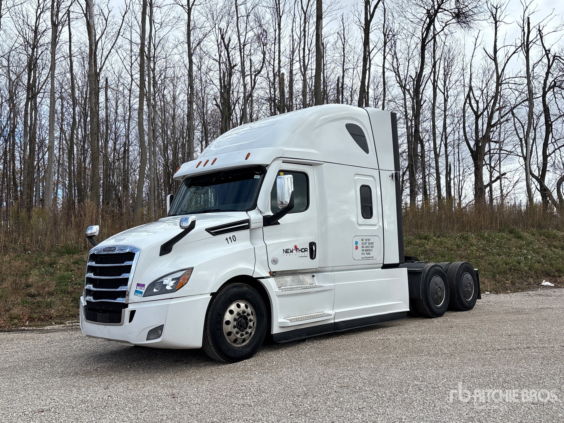 General Appearance with Spin