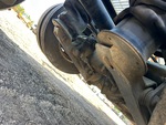 Underbody with