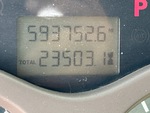Cab with Engine Hours