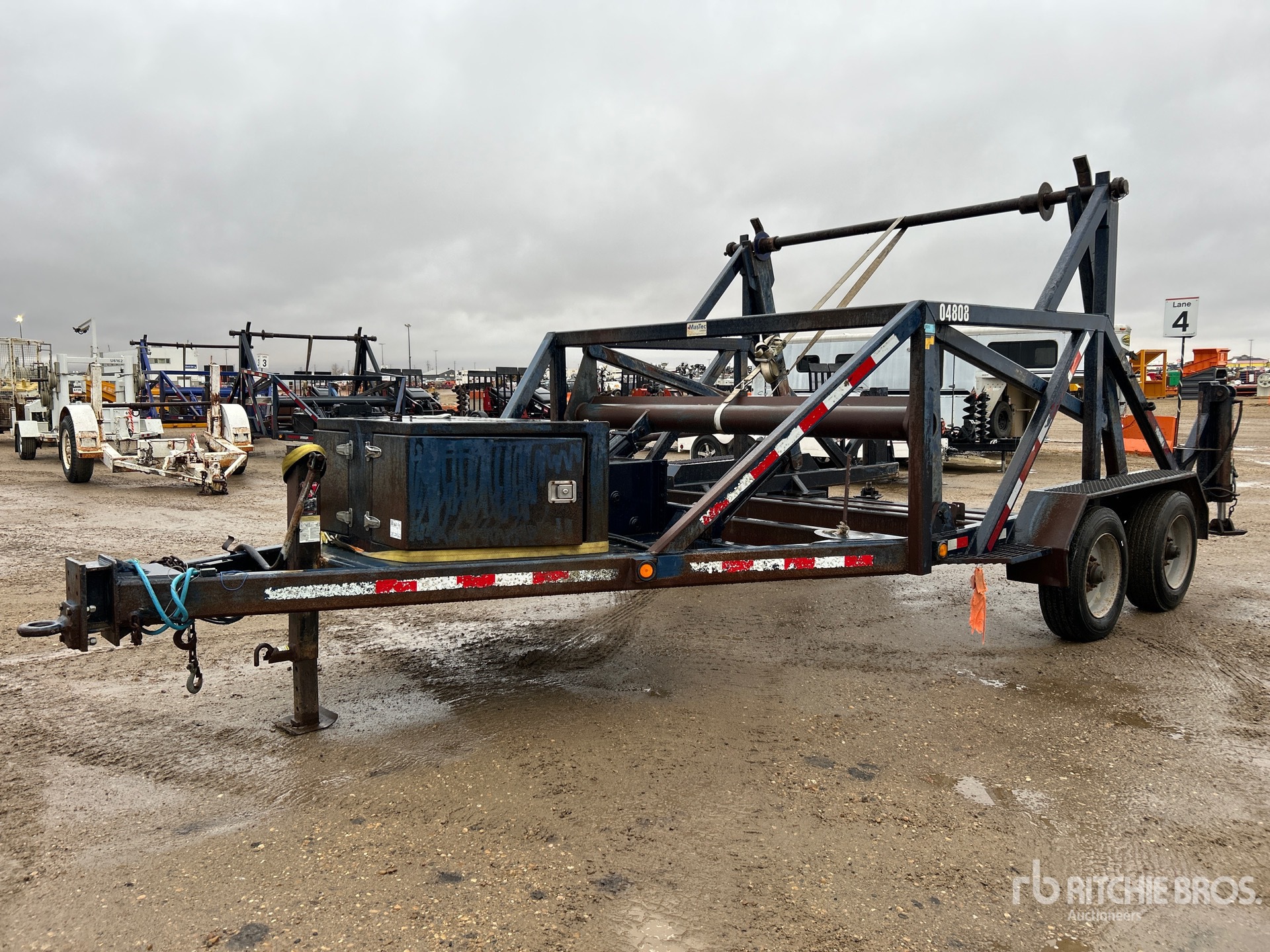 Aspect général with Image, coin avant gauche