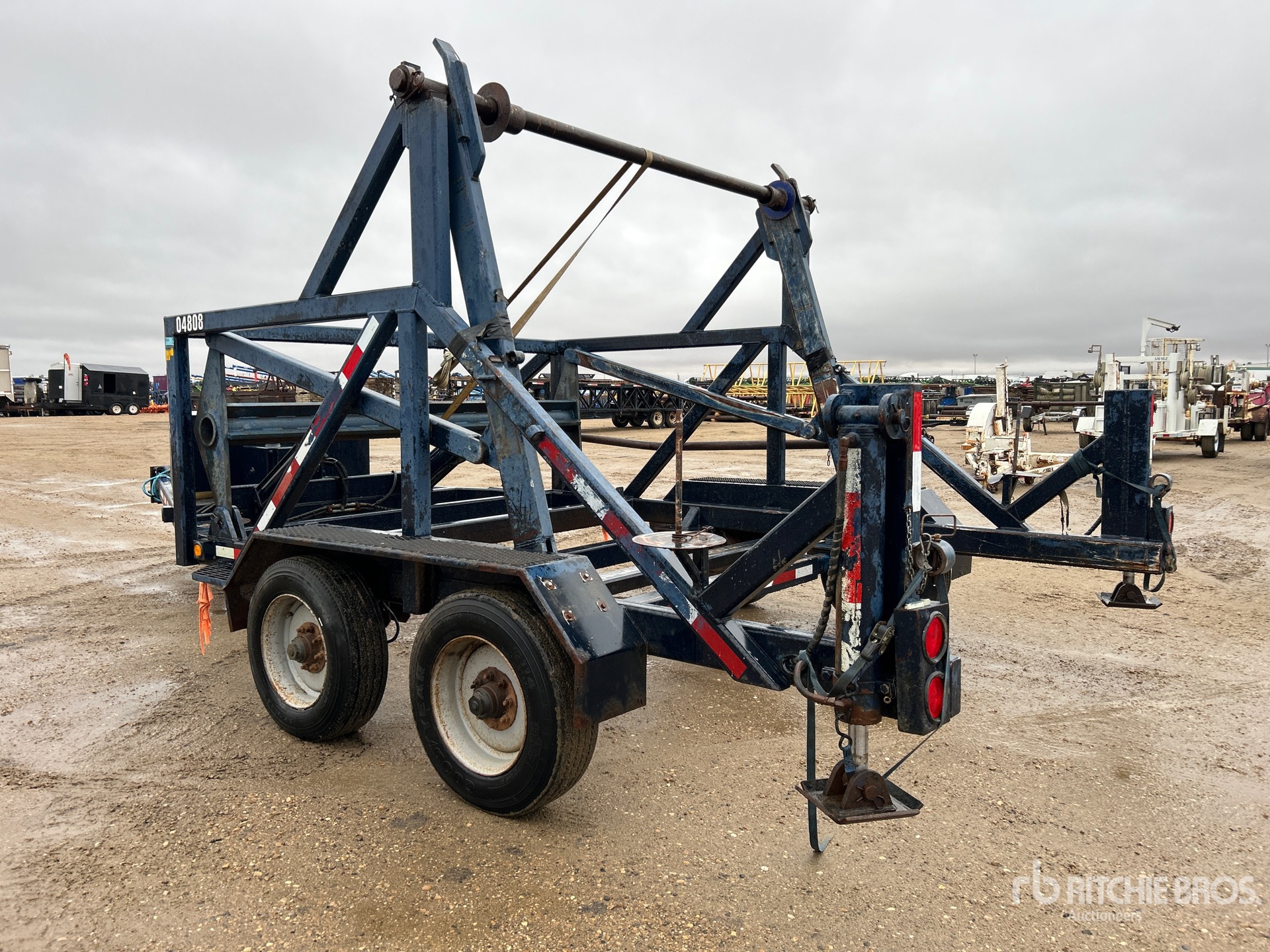 Aspect général with Image, coin arrière gauche