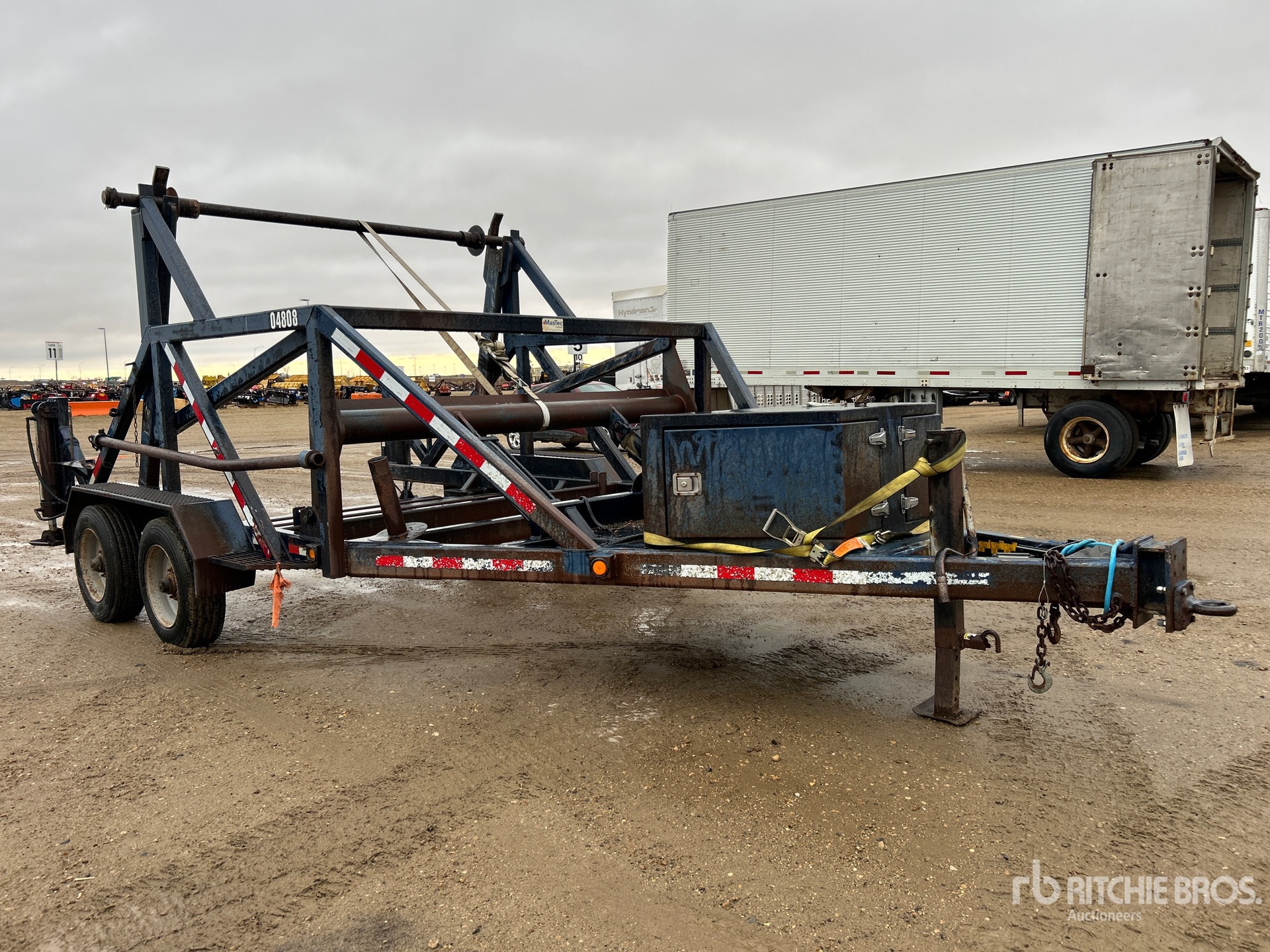 Aspect général with Image, coin avant droit