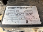 General Appearance with Unit Serial Number