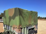 Trailer Chassis with
