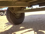 Trailer Chassis with