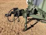 Trailer Chassis with Landing Gear / Tongue Jack