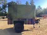 General Appearance with Sheet Metal (fiberglass) Condition