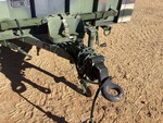 Trailer Chassis with Tongue/ Hitch Condition