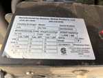 General Appearance with Unit Serial Number