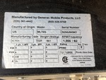 General Appearance with Unit Serial Number