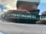 General Appearance with Second Serial Number/VIN Photo