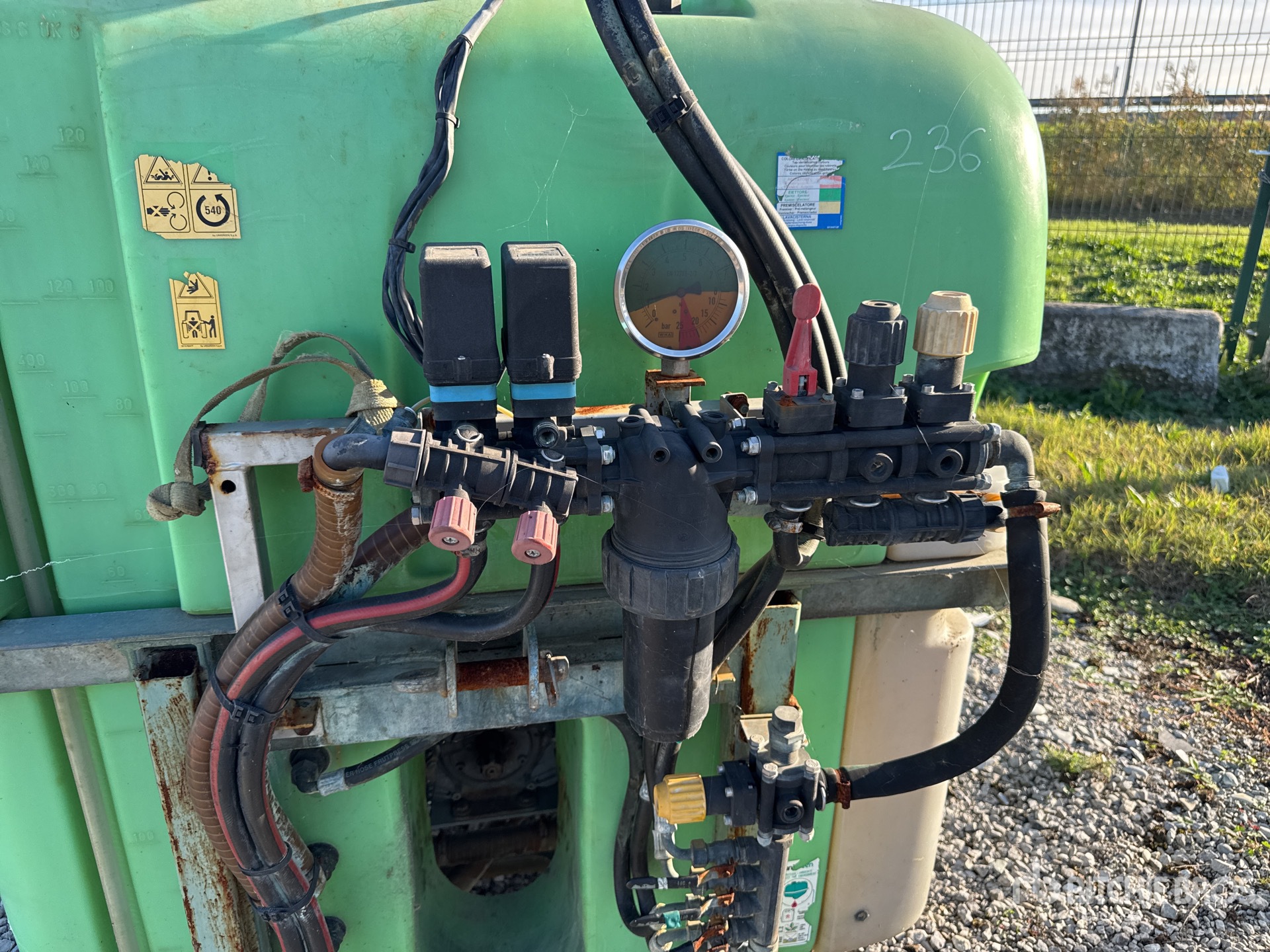 General Appearance with 