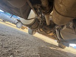 Underbody with