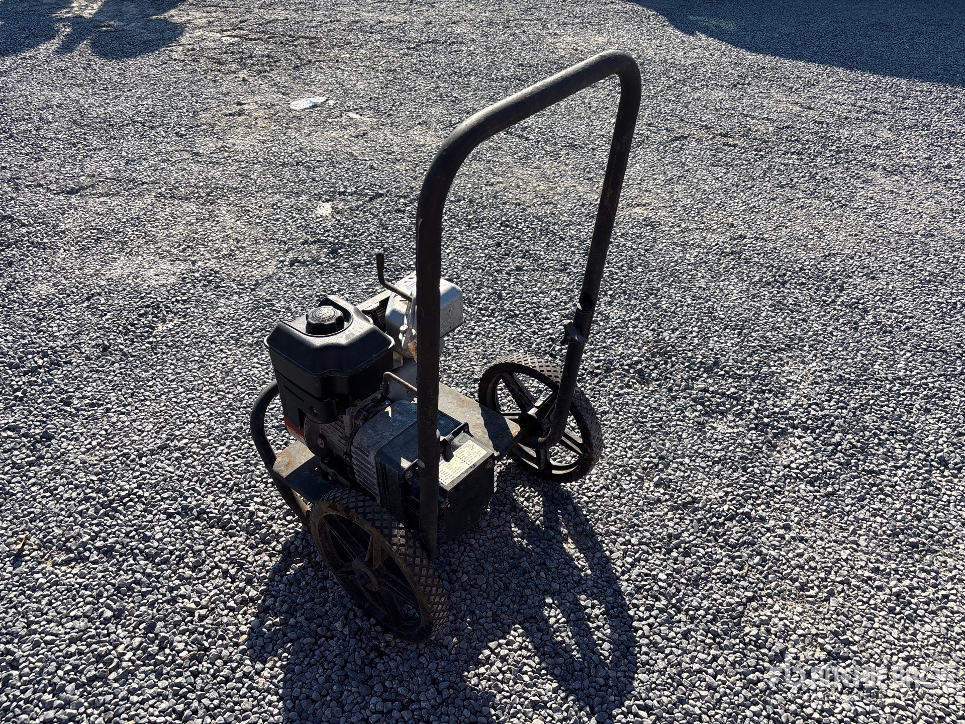 General Appearance with Image, coin arrière gauche