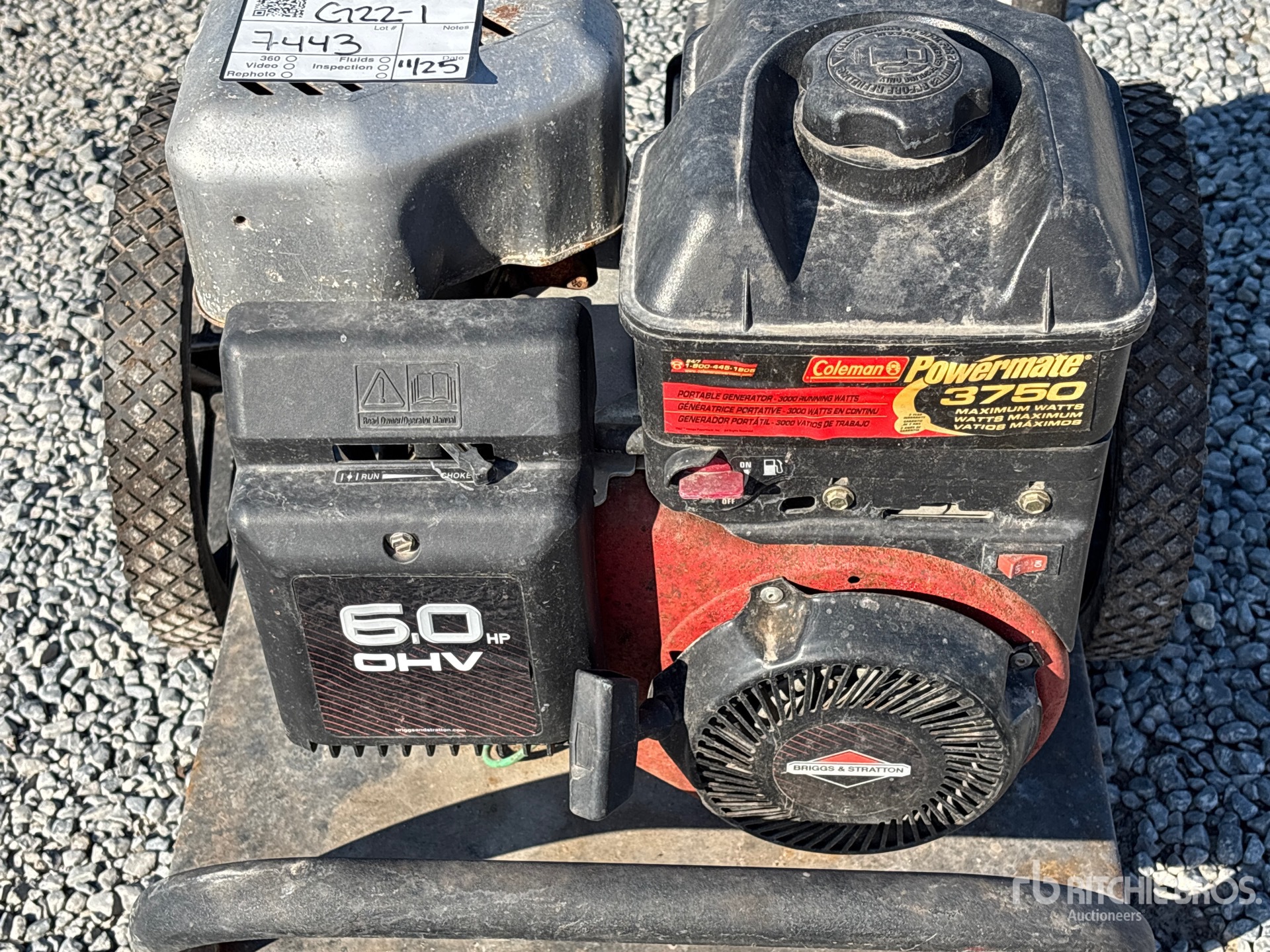 General Appearance with