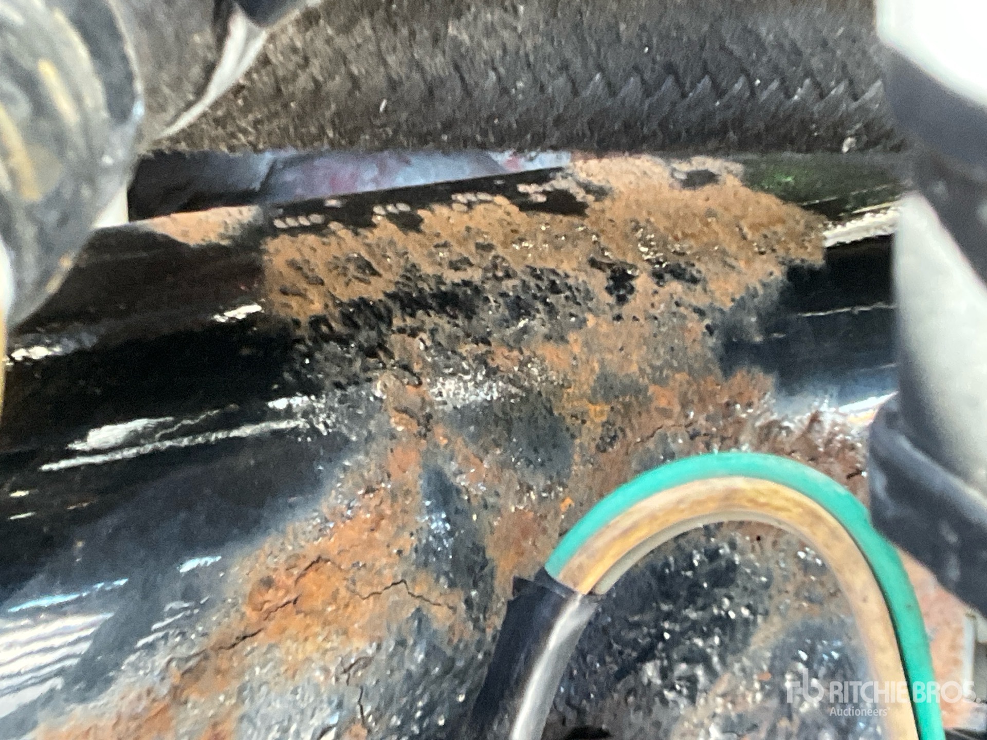 General Appearance with Numéro de série/Numéro d'identification du véhicule automobile