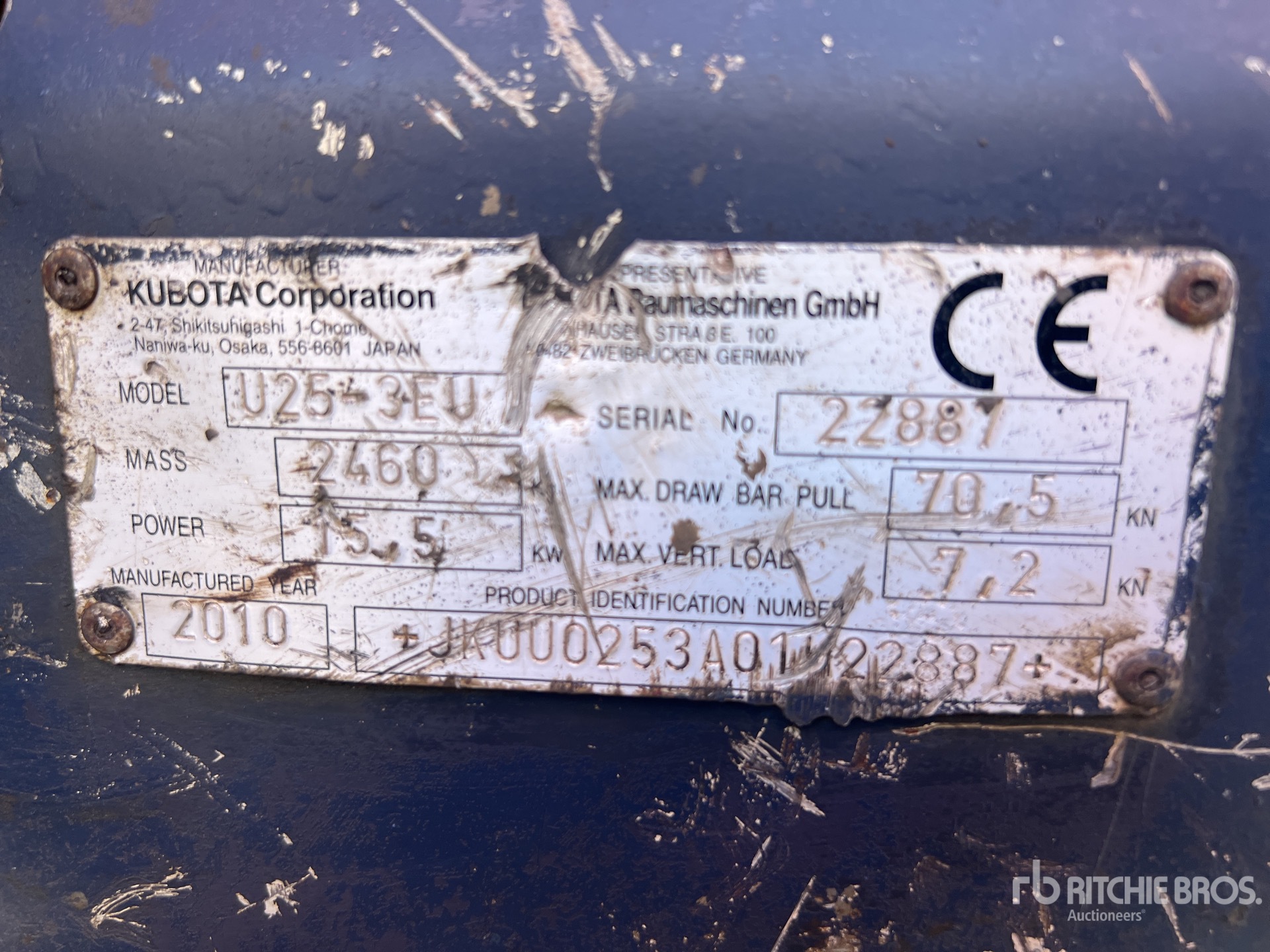 General Appearance with 