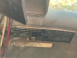 General Appearance with Unit Serial Number