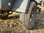 Trailer Chassis with 