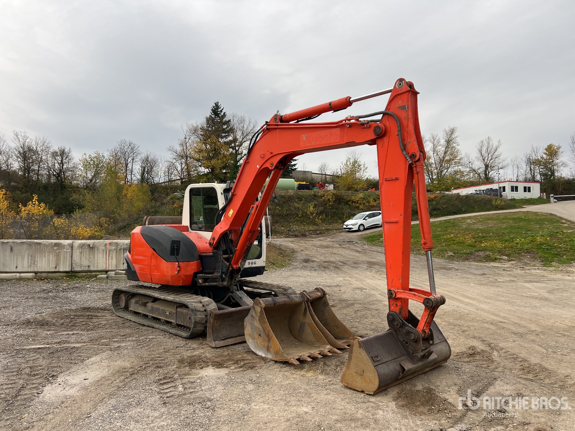 Aspect général with 