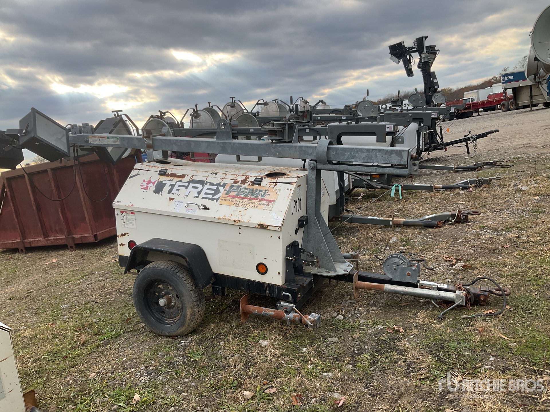 General Appearance with Foto, angolo anteriore destro