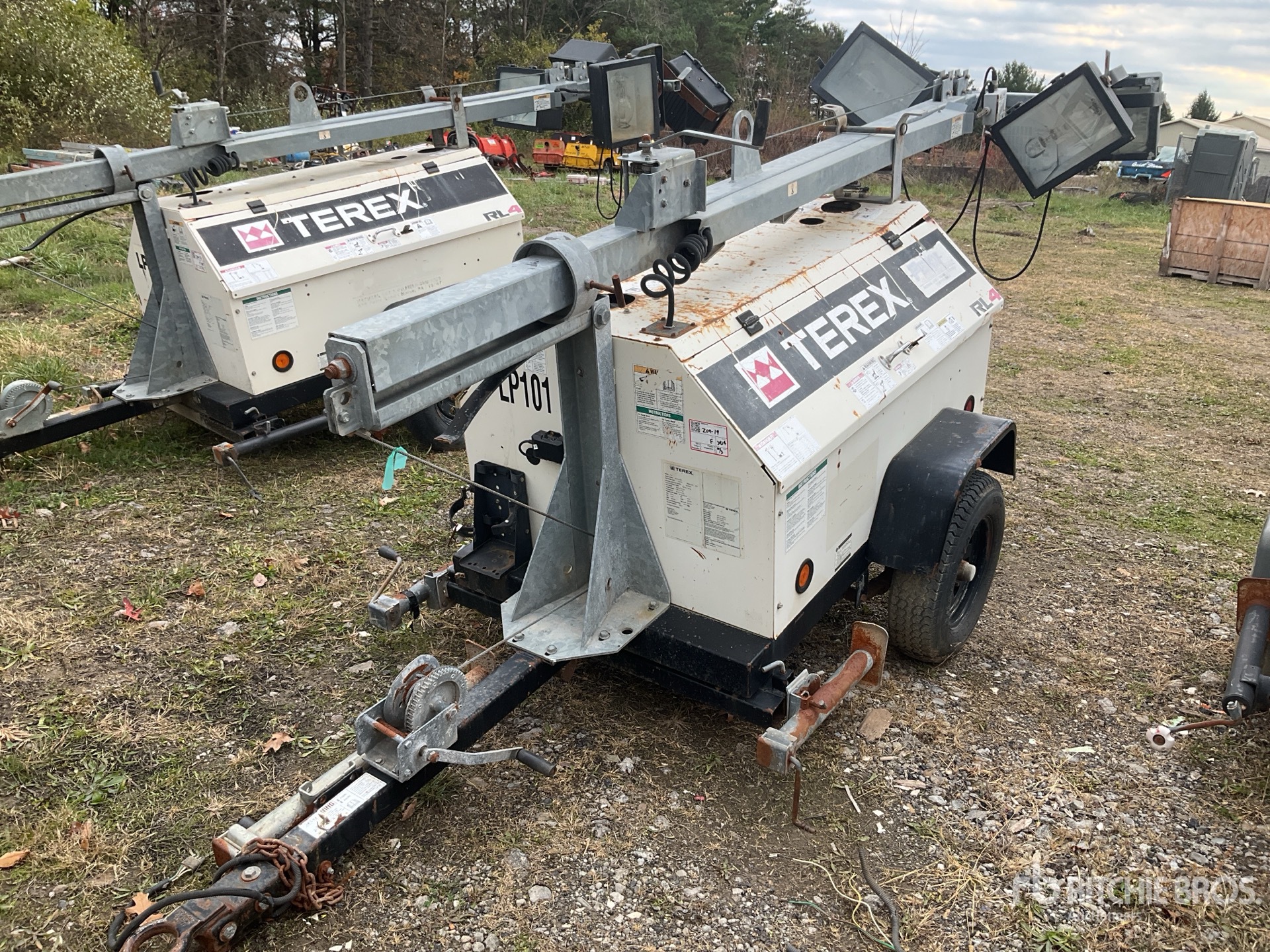 General Appearance with Foto, angolo anteriore sinistro