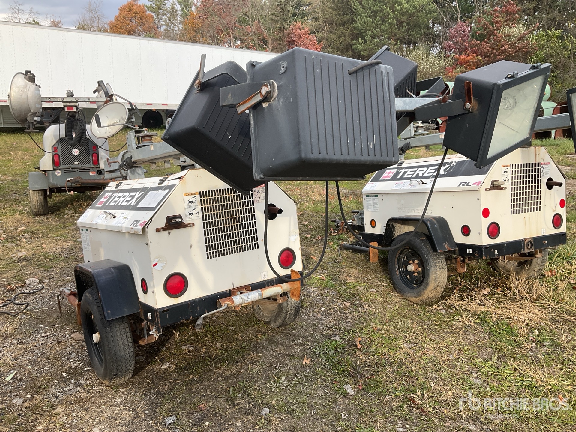 General Appearance with Foto, angolo posteriore sinistro