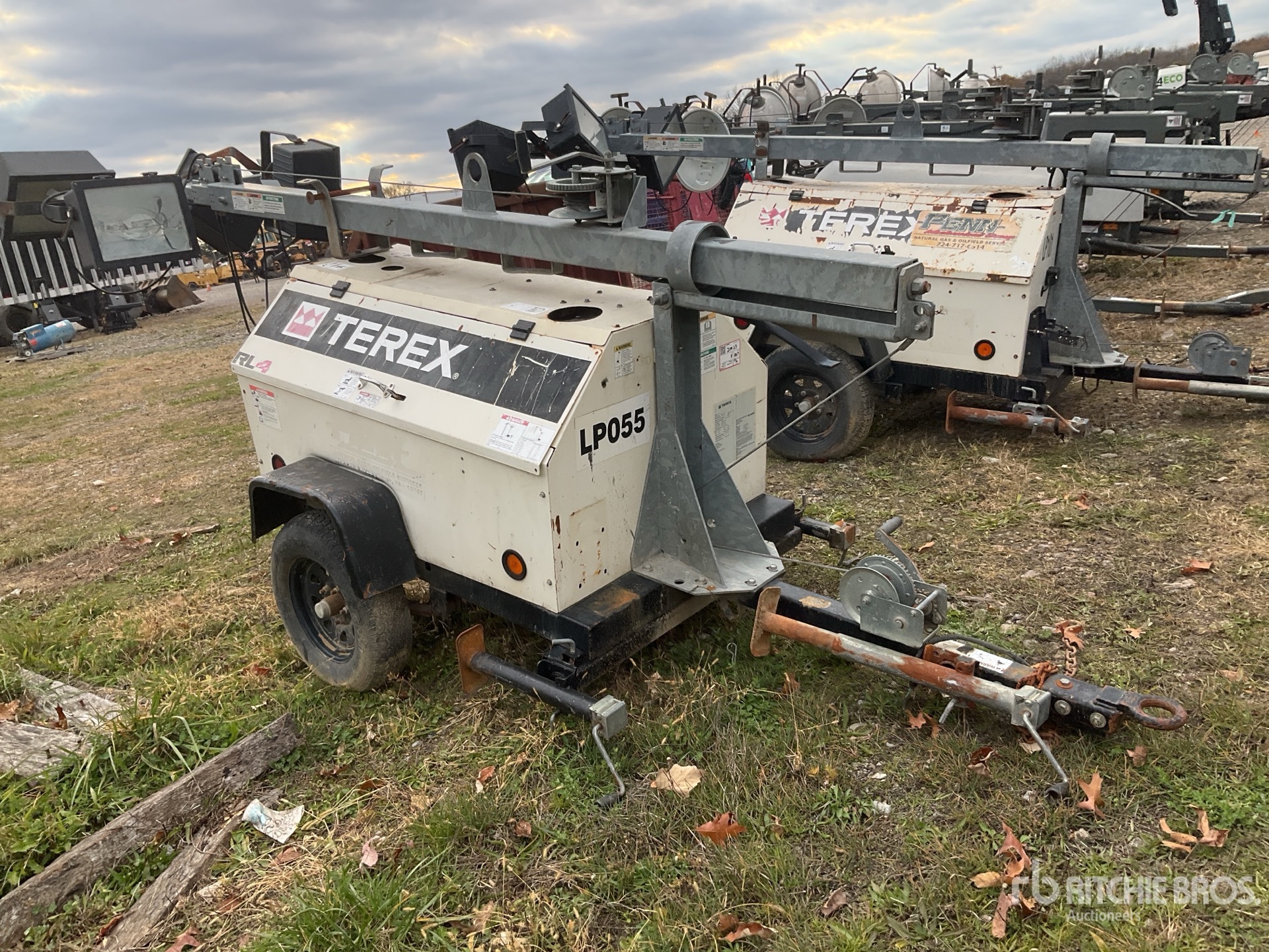 General Appearance with Foto, angolo anteriore destro