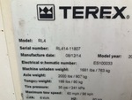 General Appearance with Unit Serial Number