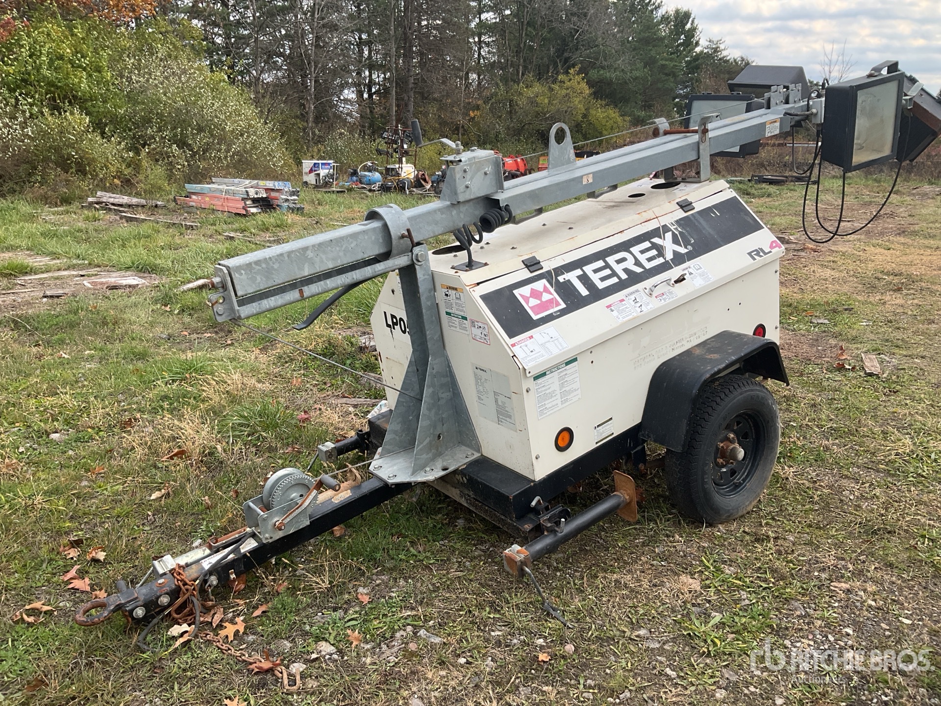 General Appearance with Foto, angolo anteriore sinistro