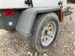 Trailer Chassis with 