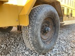 Trailer Chassis with 
